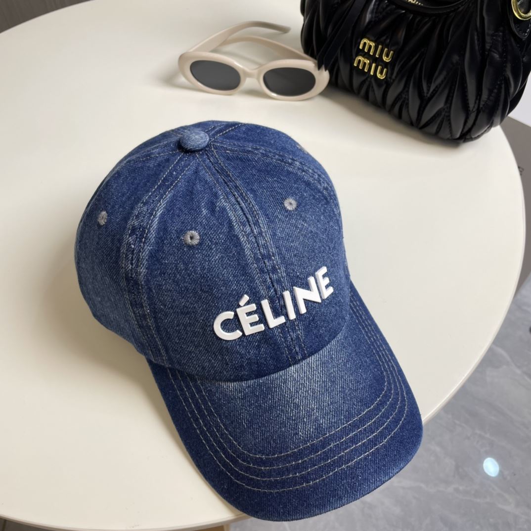 Celine Caps